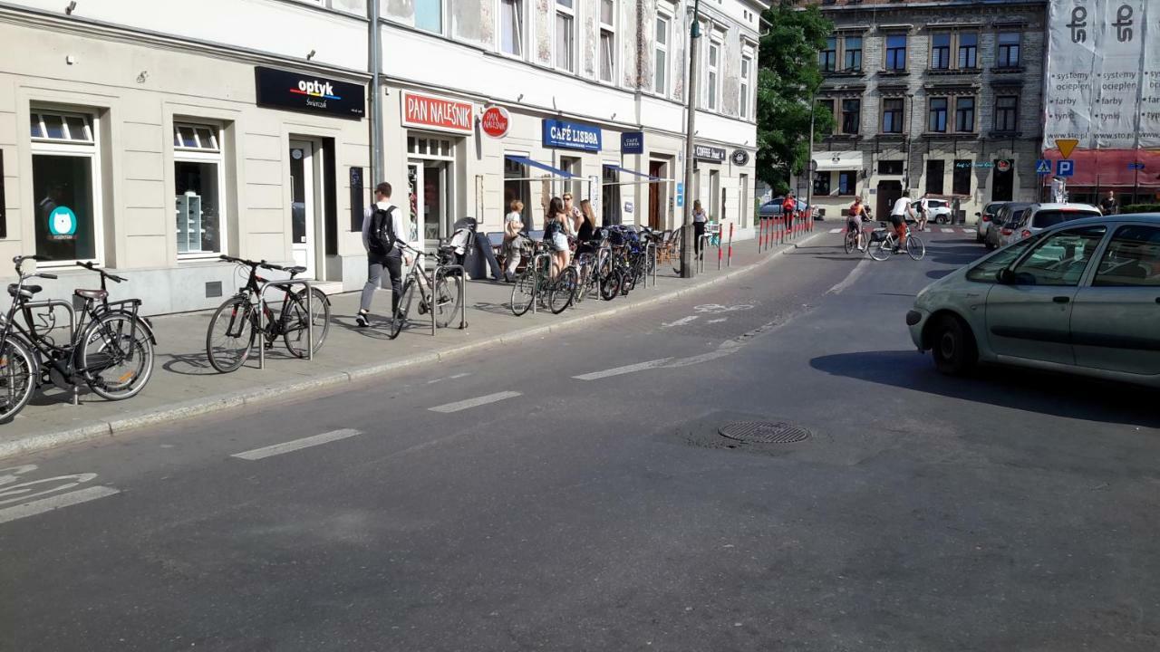 Raj 3 Ul. Rajska Stare Miasto Krakkó Kültér fotó